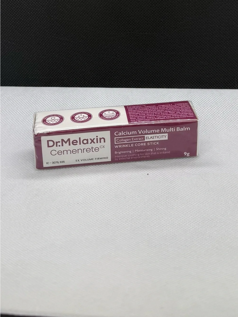 Dr. Melaxin Cemenrete Calcium Volume Multi Balm – Moisturizing / Elasticity